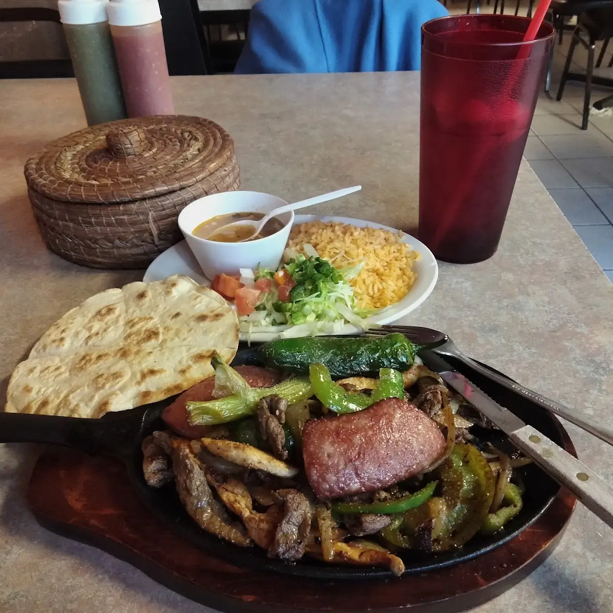 Parrillada Mix