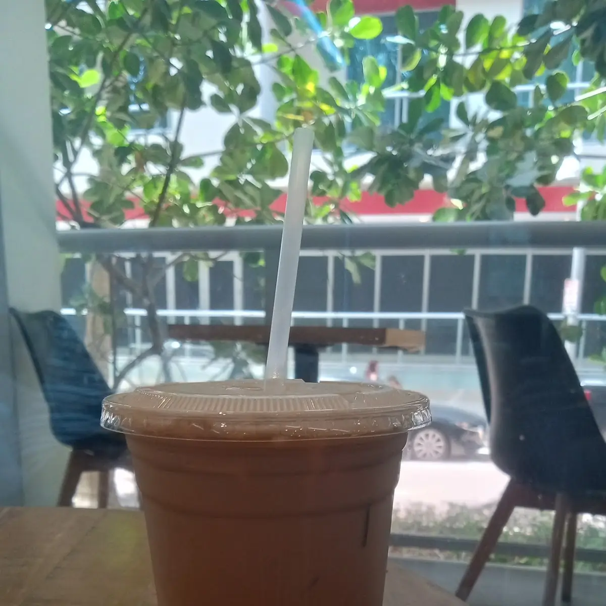 Iced Mocha