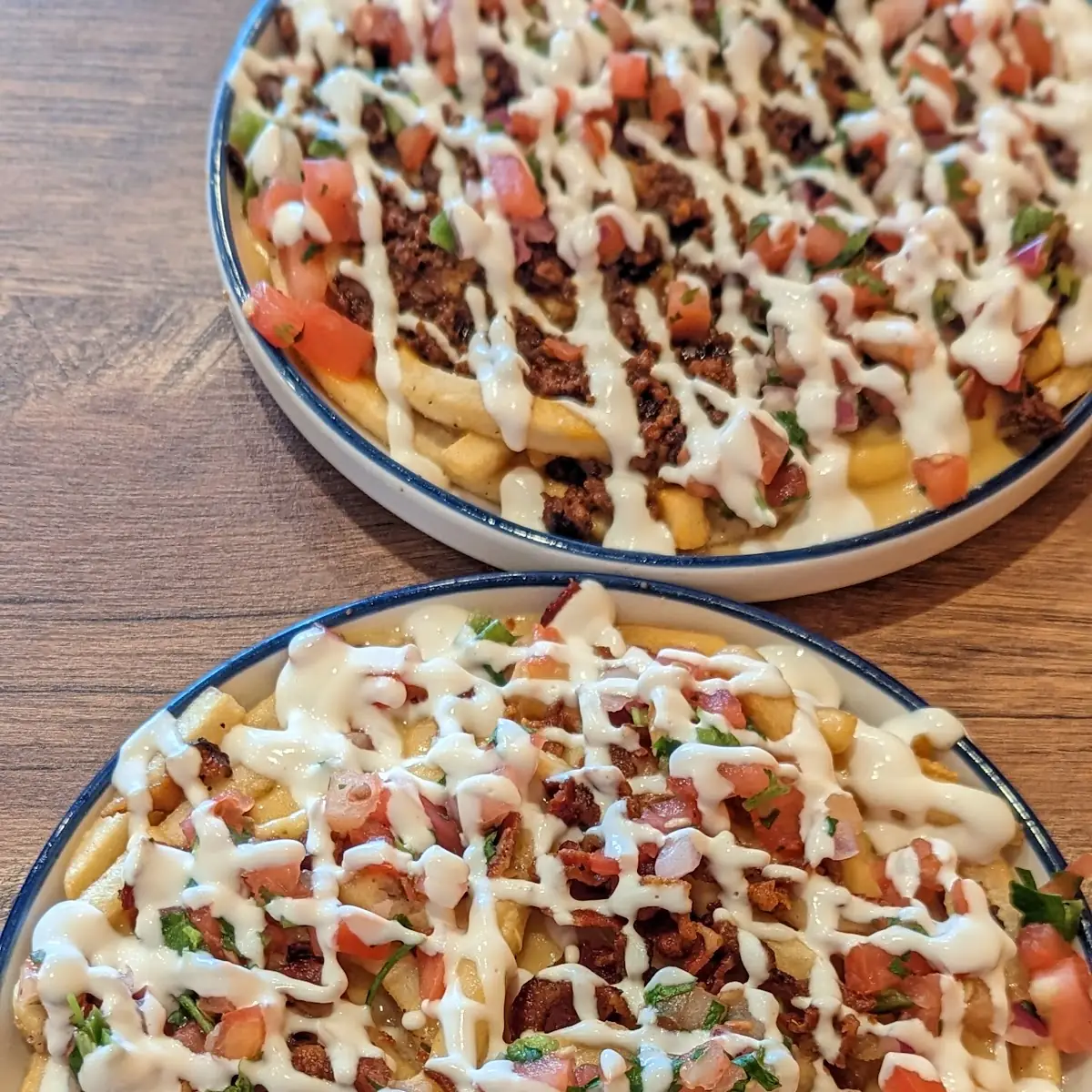 Frida's Loaded Fries