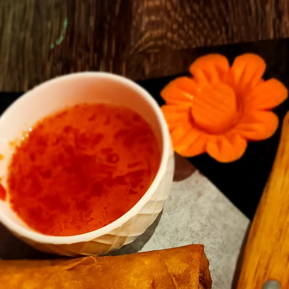 Crispy Egg Rolls