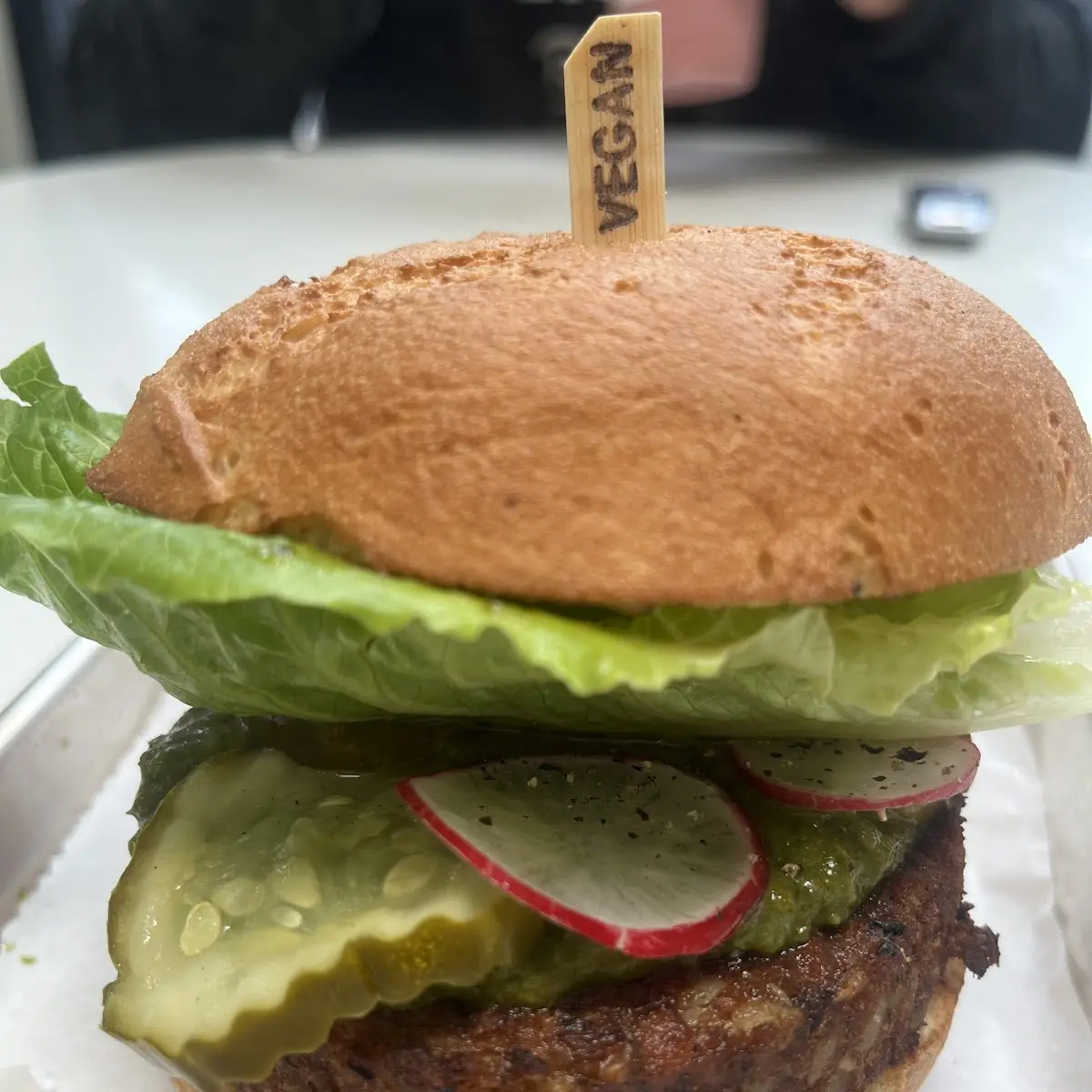 Impossible Burger