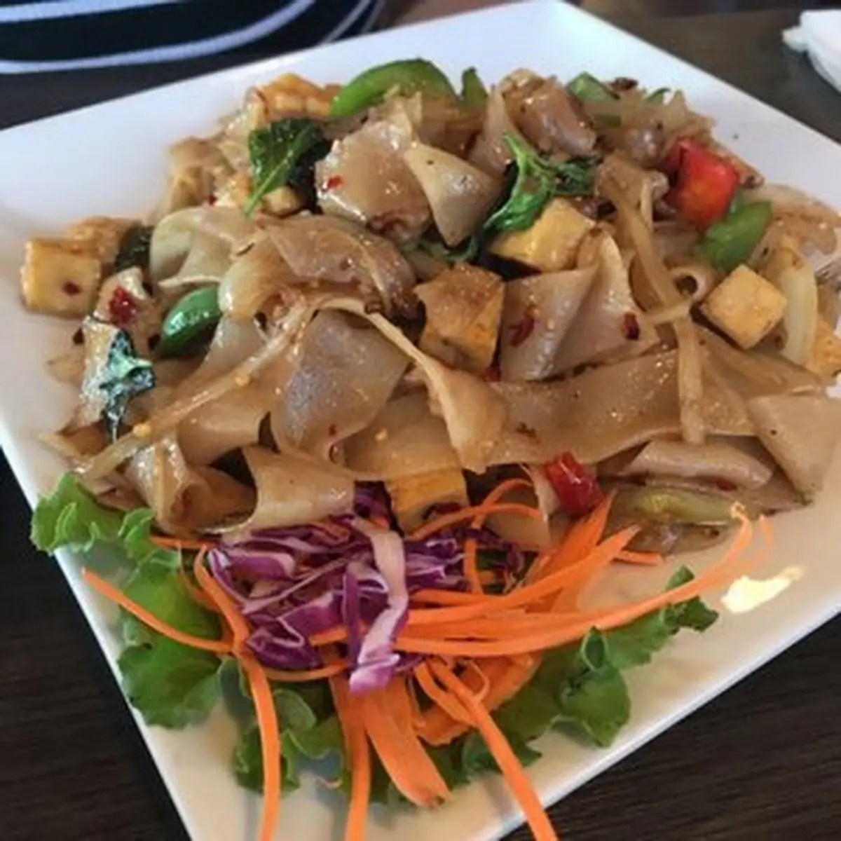 Drunken Noodles