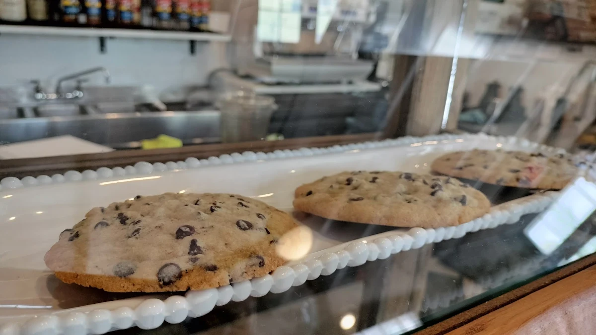 Chocolate Chip Cookie