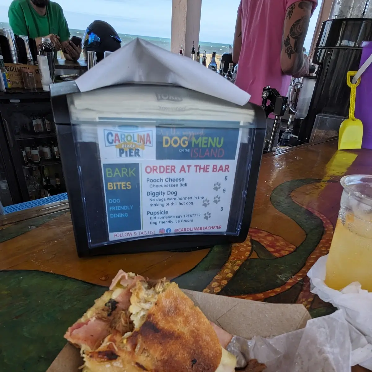 Cubano Sandwich