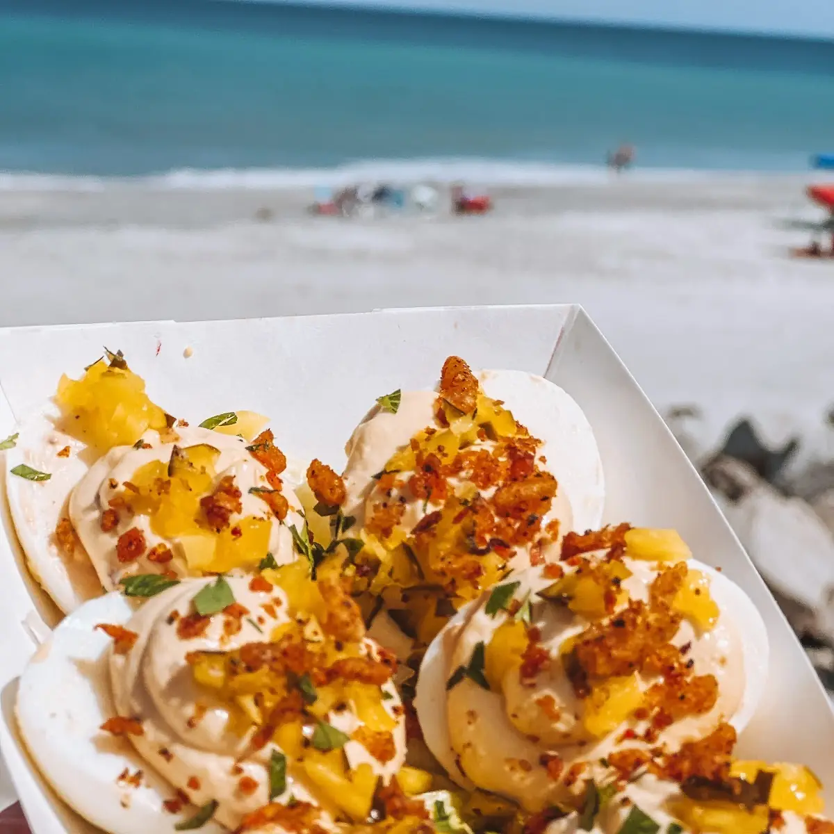 Deviled Eggs