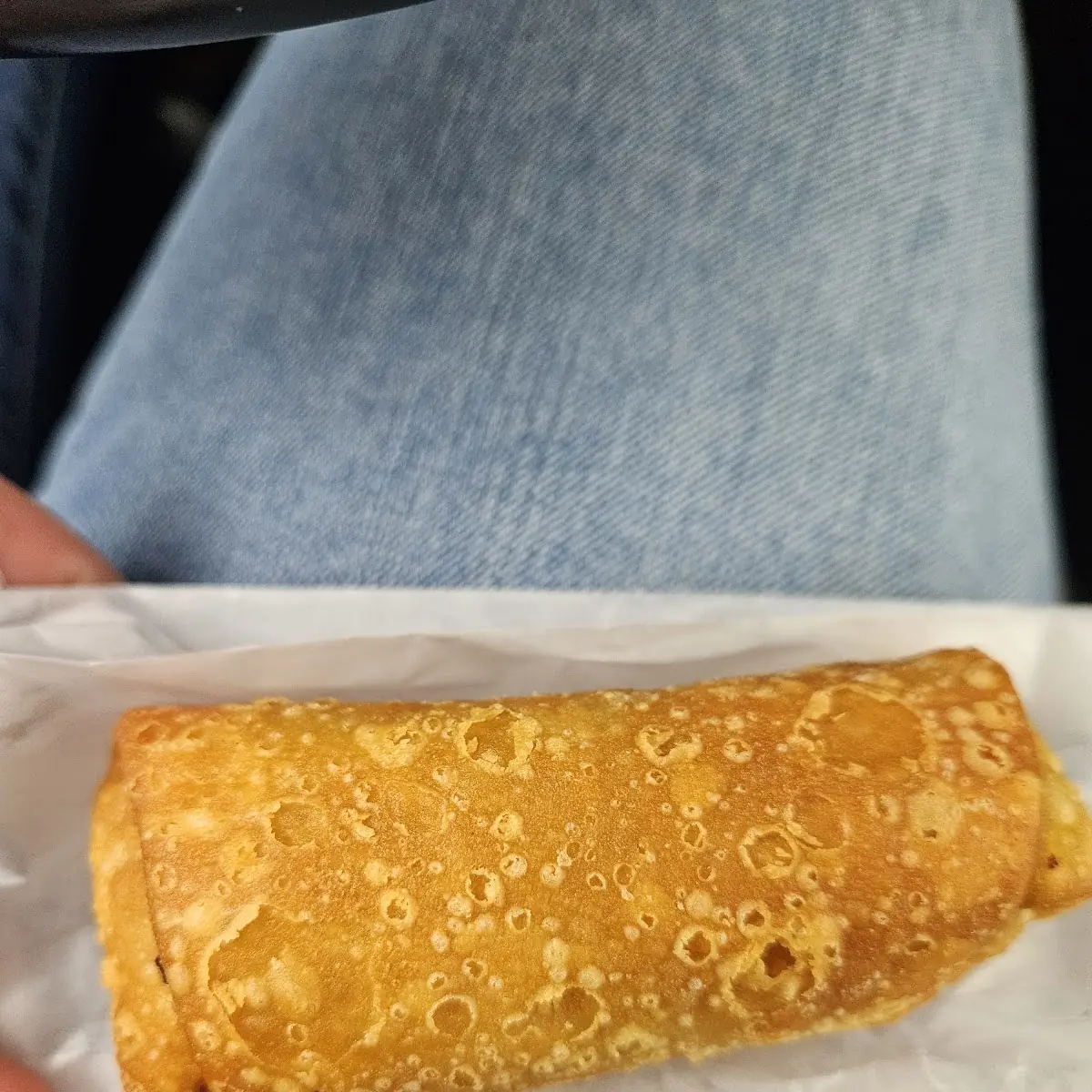 Egg Roll 2