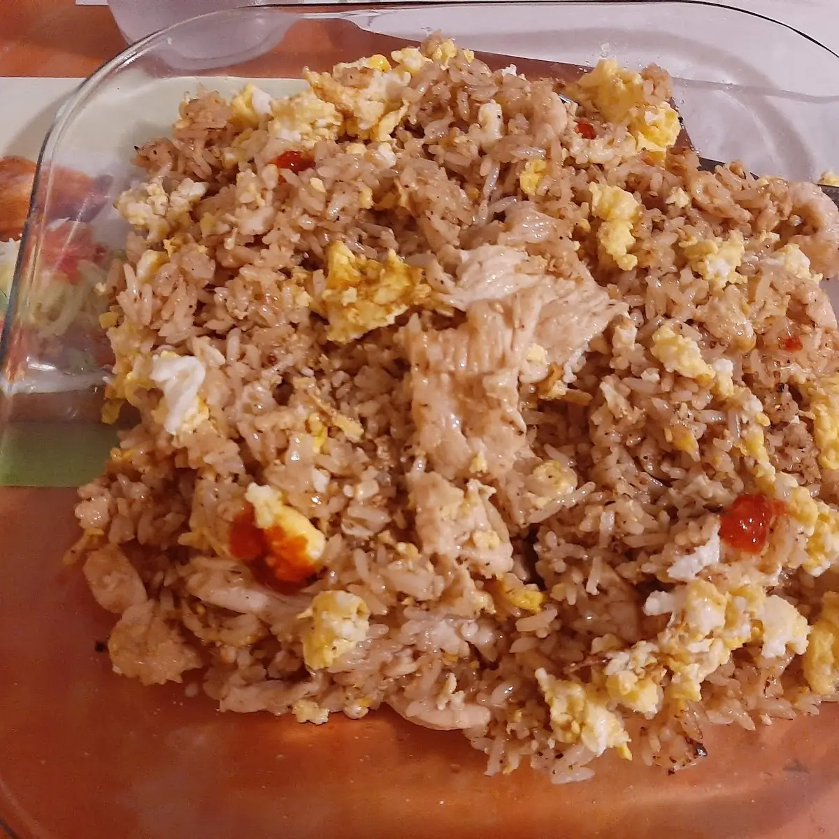 Chicken Fried Rice