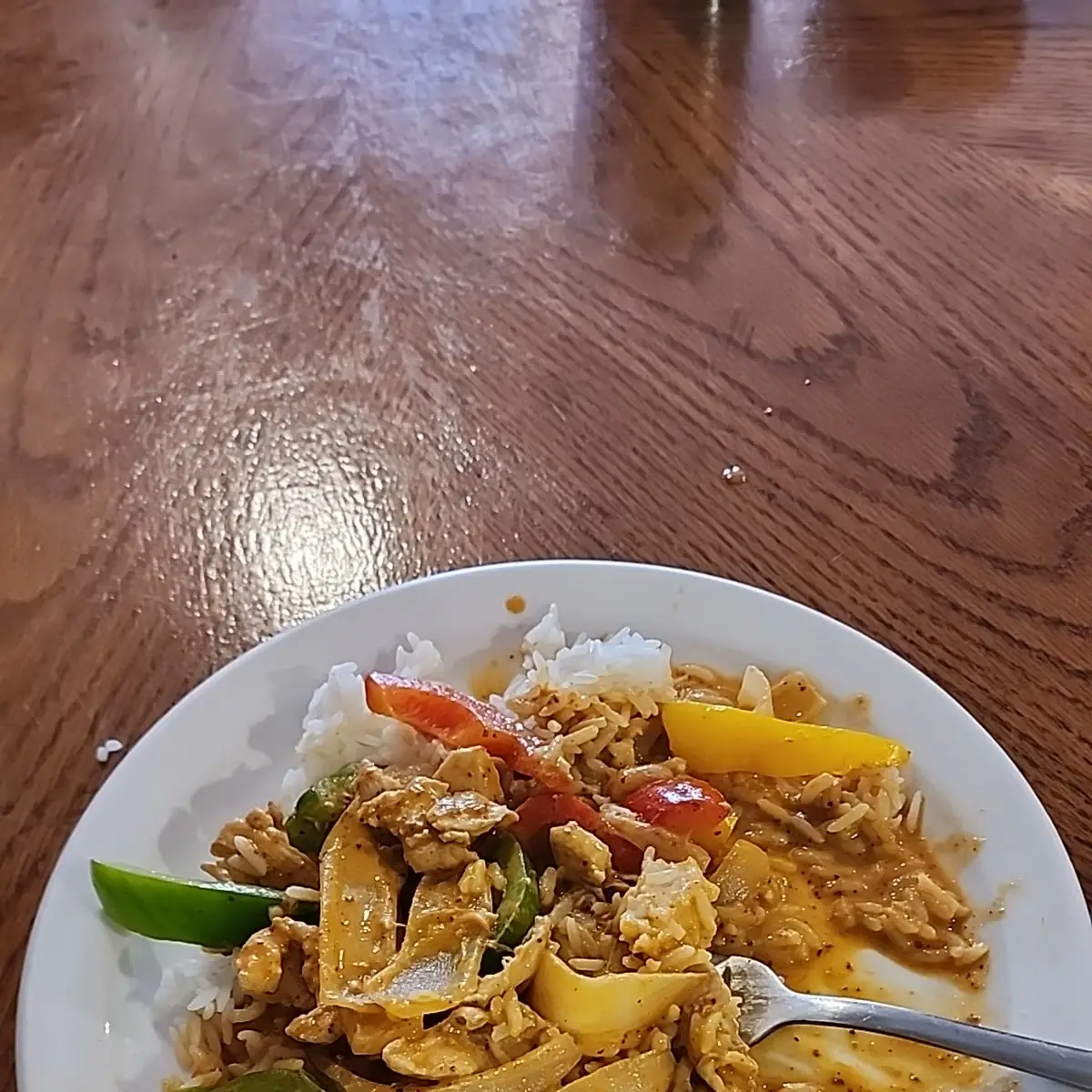 Drunken Noodles