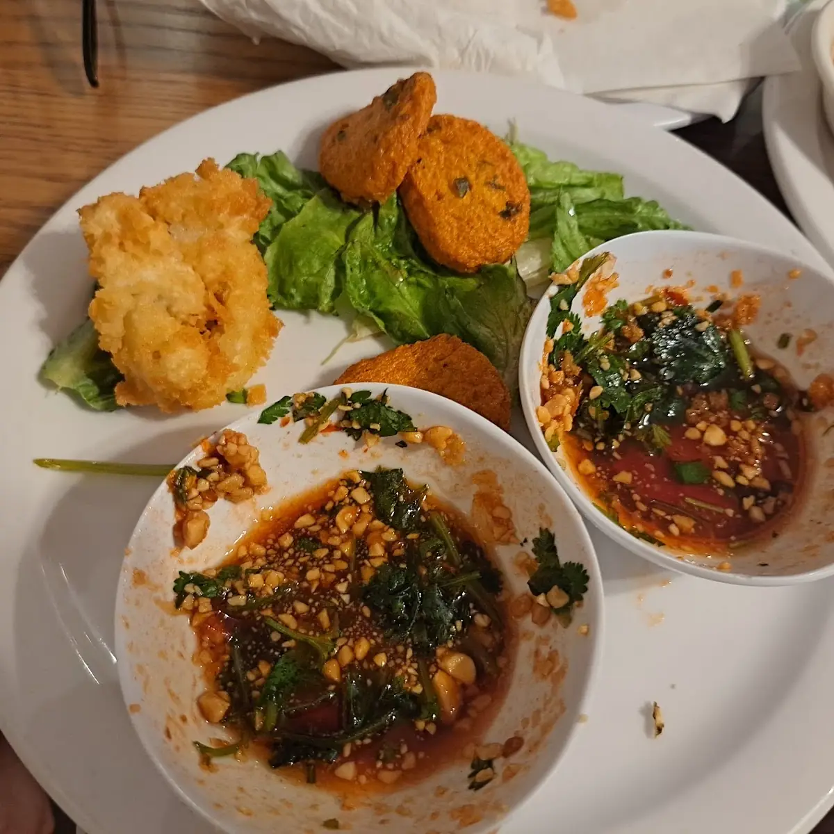 Peanut Dipping Sauce