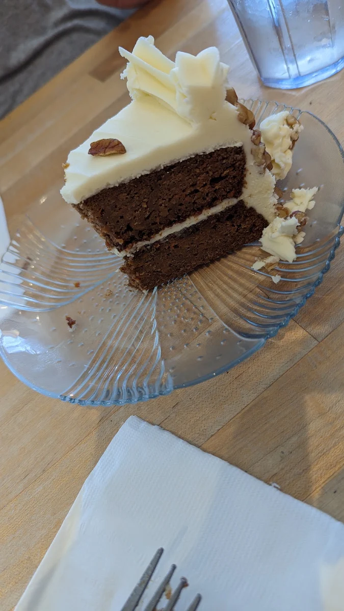 Carrot Cake