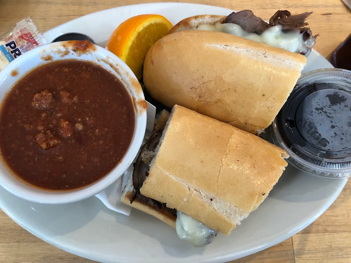 French Dip