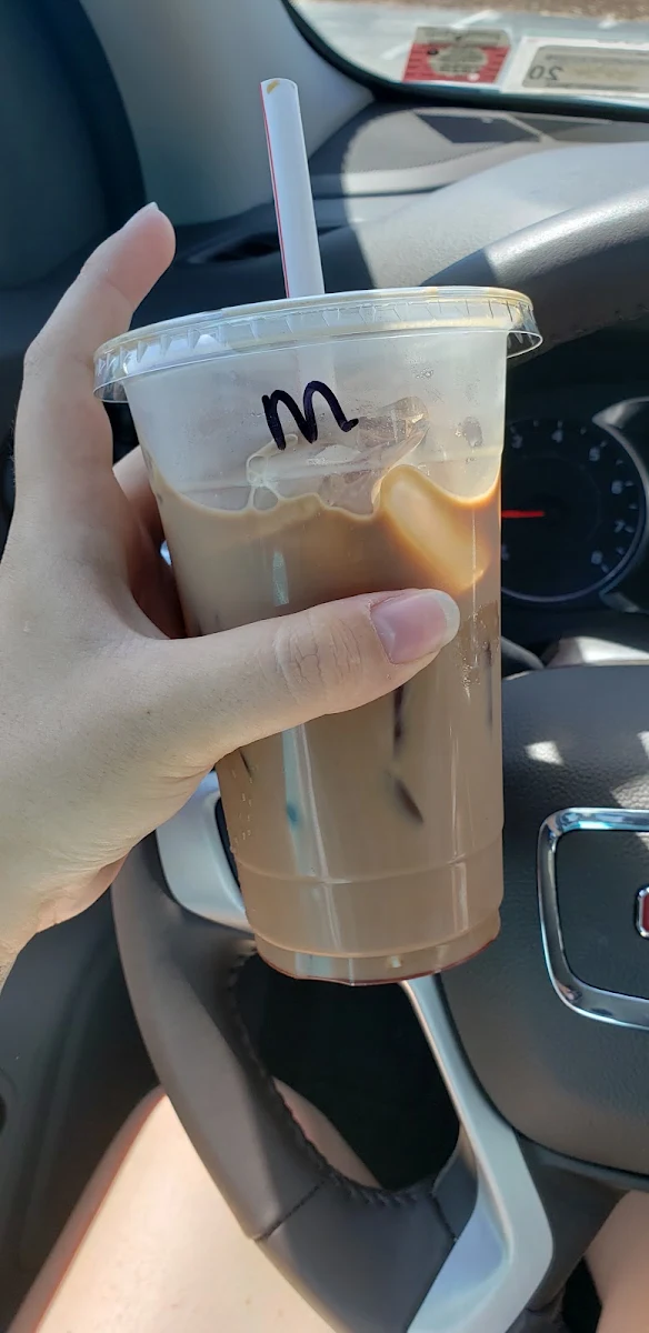 Iced Mocha