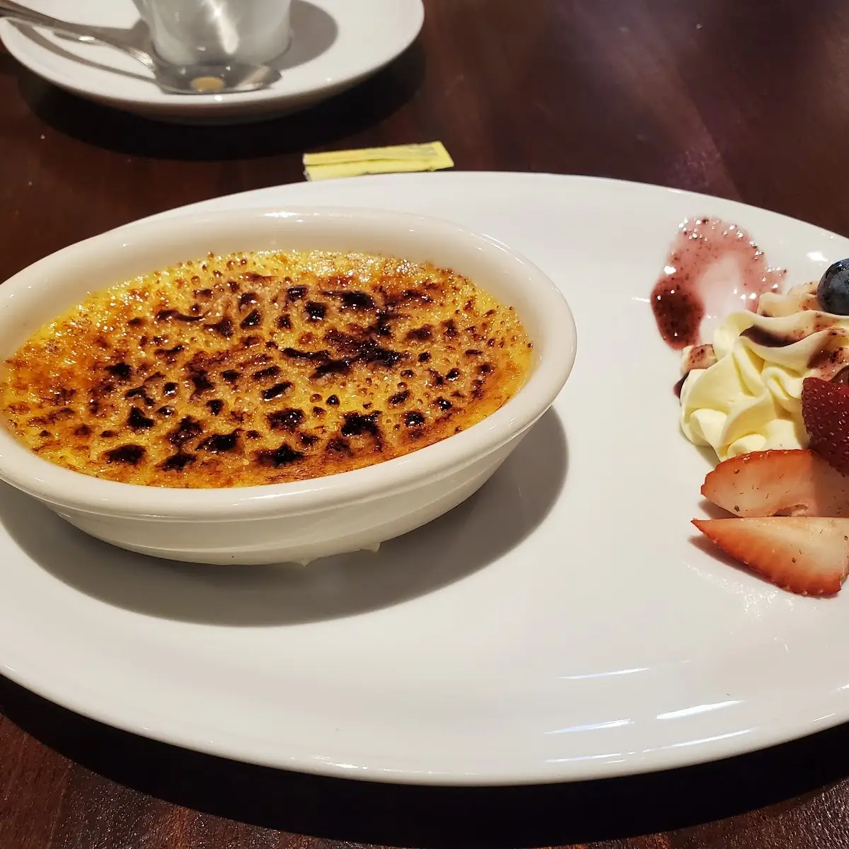 Creme Brulee