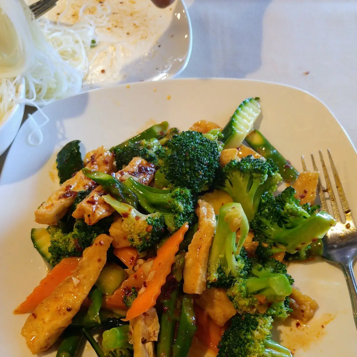 Home Style Tofu