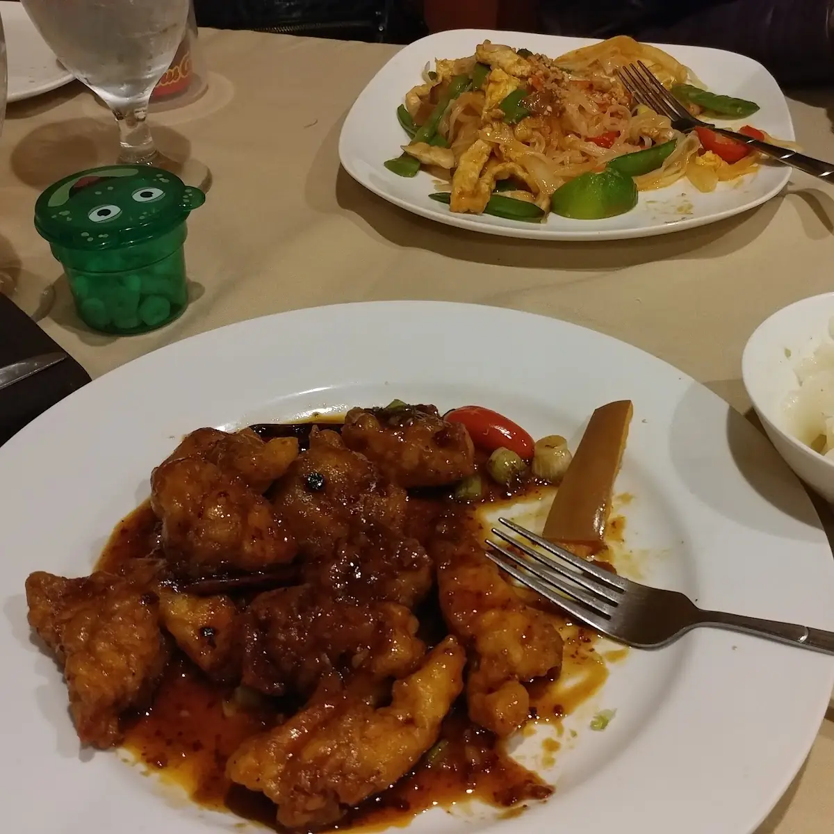 Orange Chicken