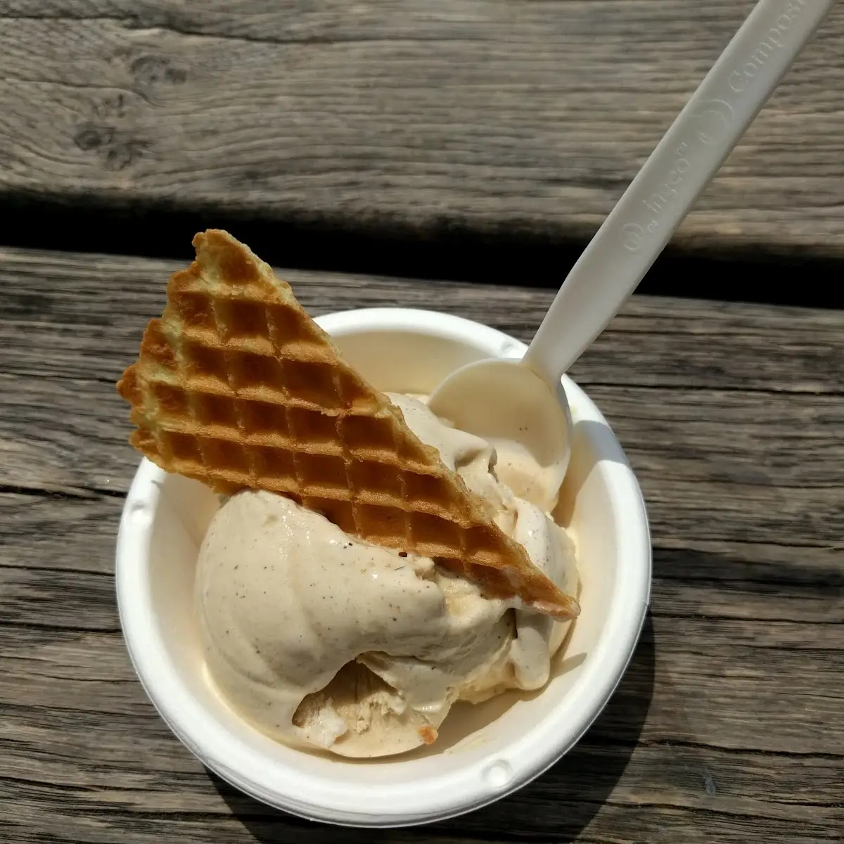 Honey Vanilla Bean Pint