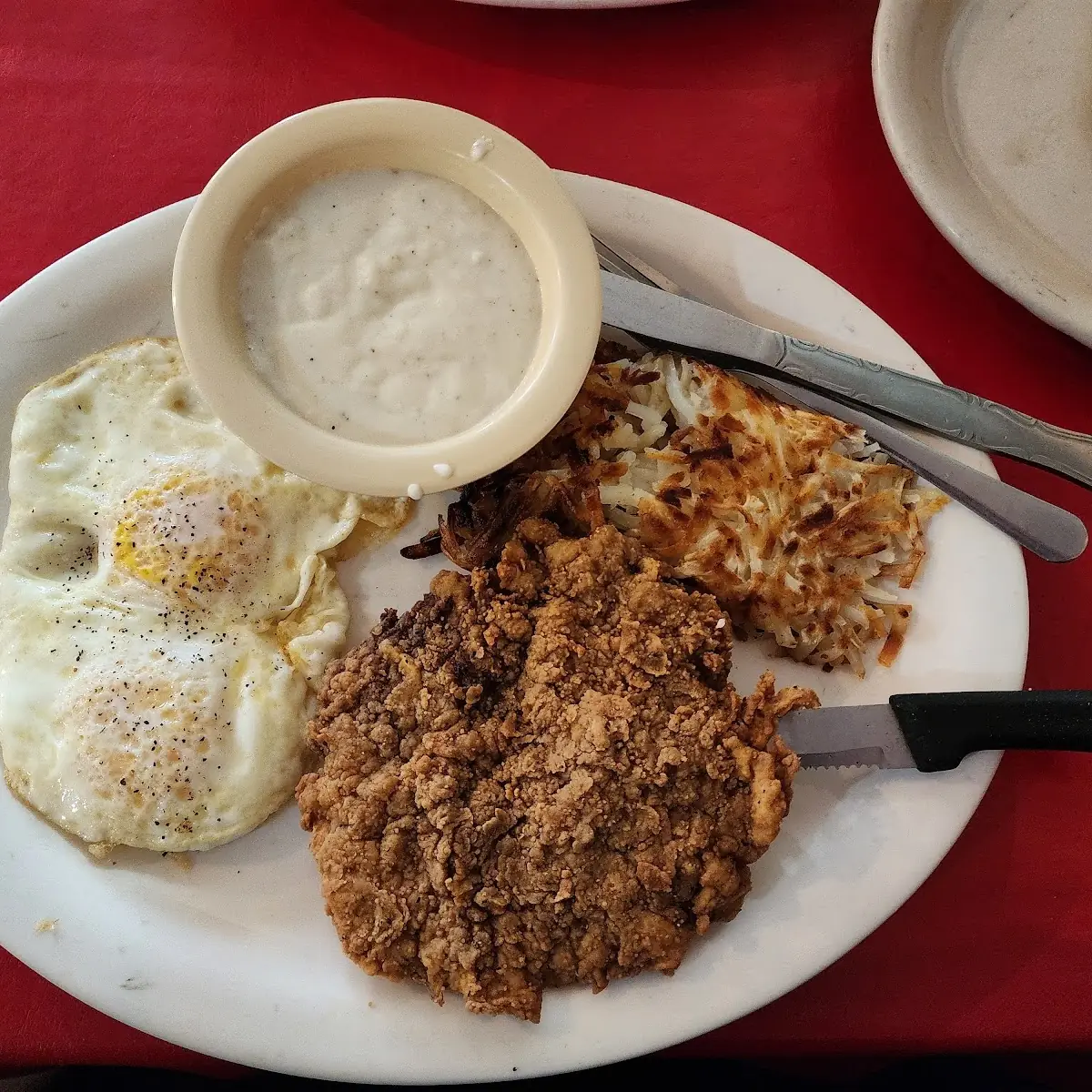 Big Breakfast