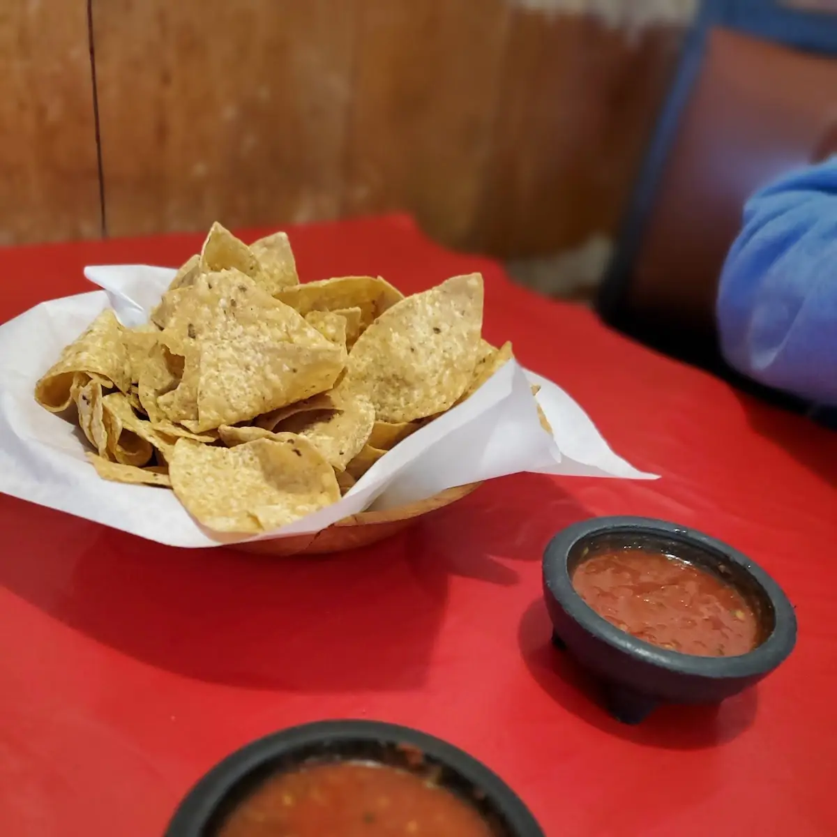 Chips Salsa