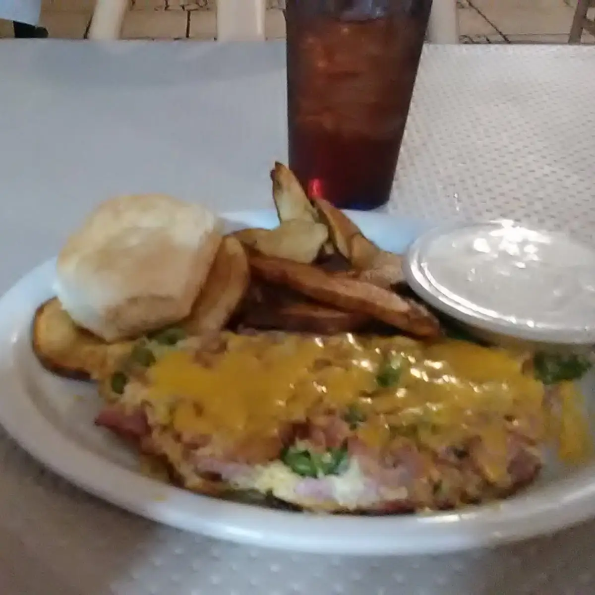 Western Omelette