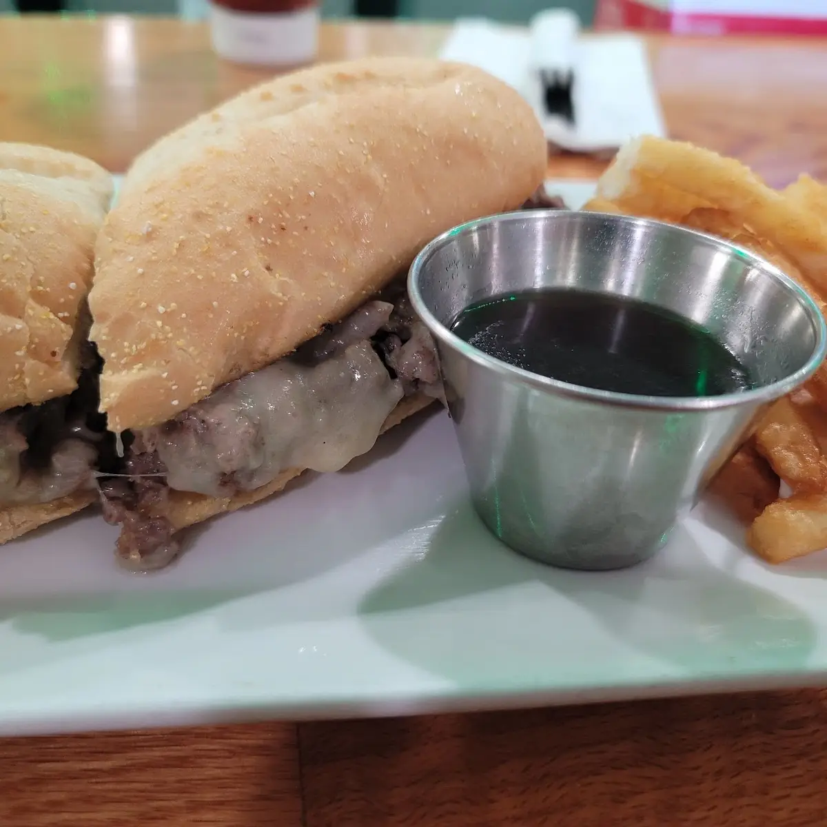 French Dip