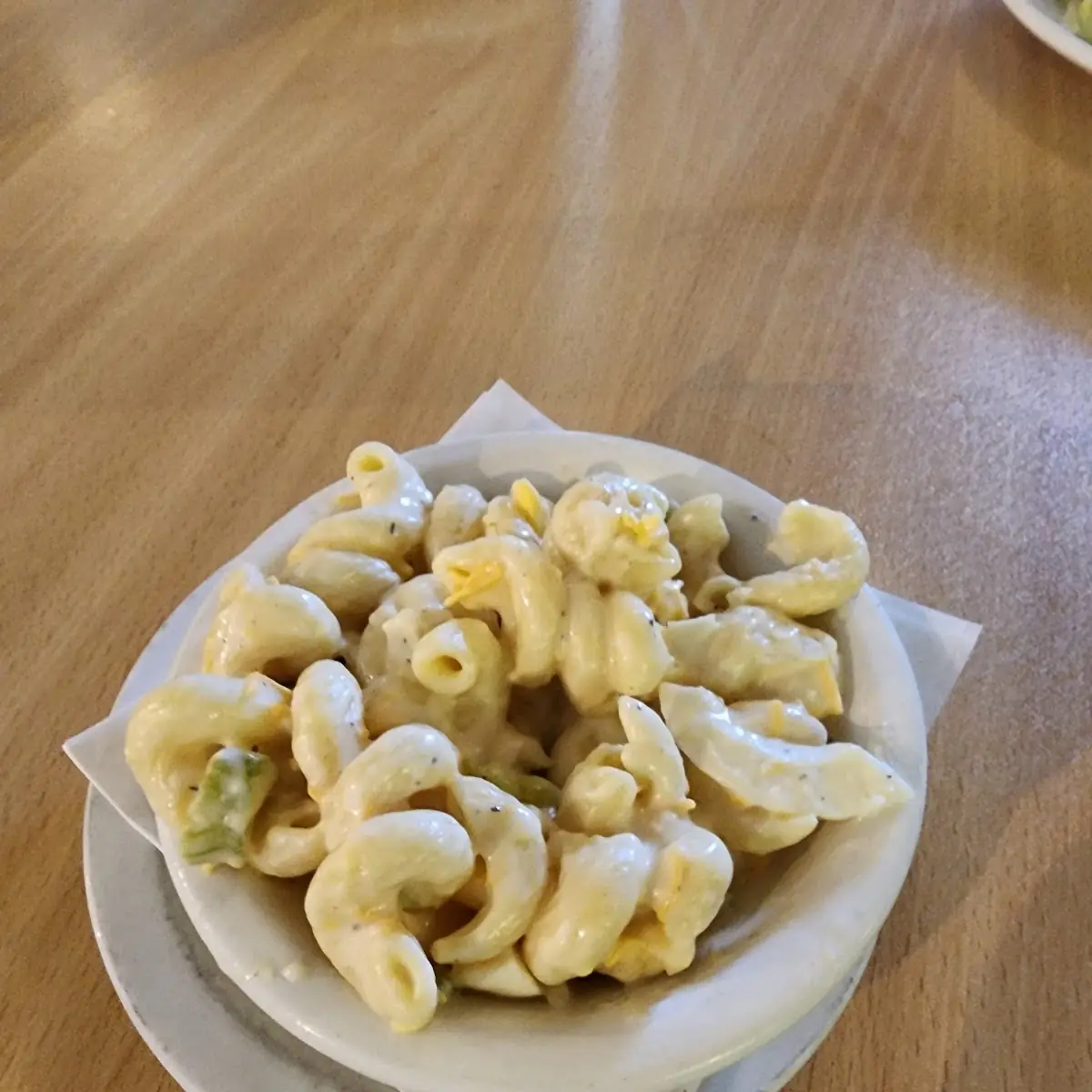 Mac N Cheese Side