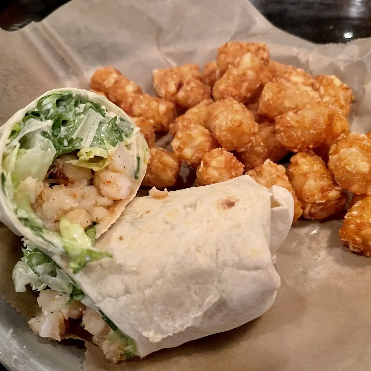 Chicken Wrap