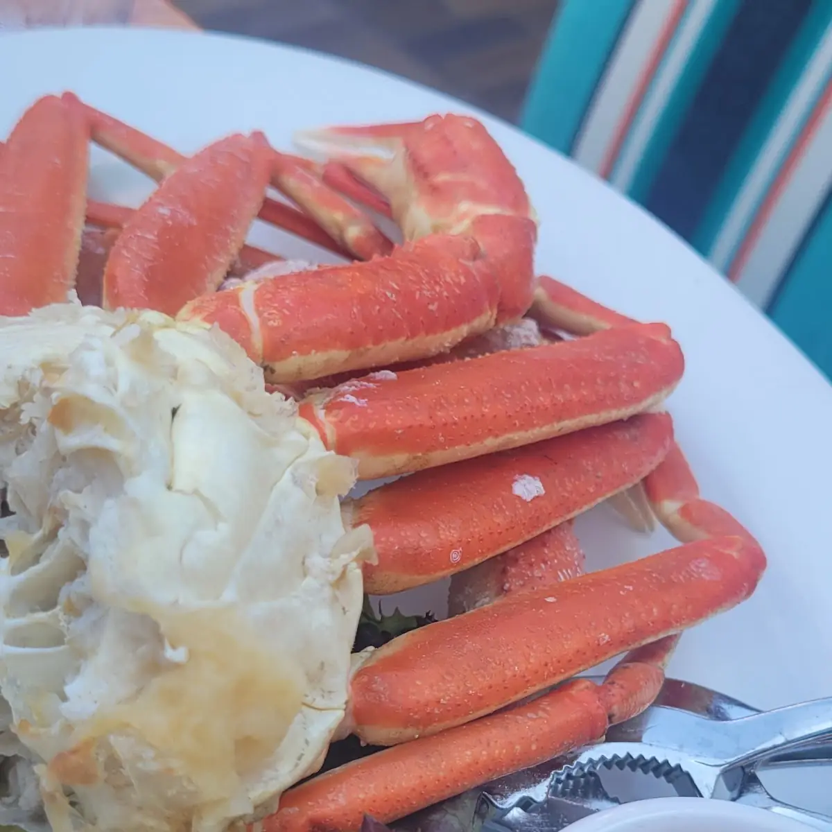Crab Legs