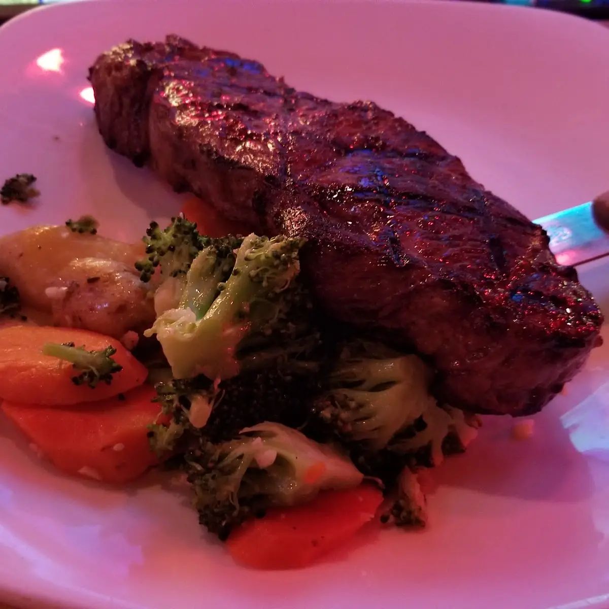 New York Strip
