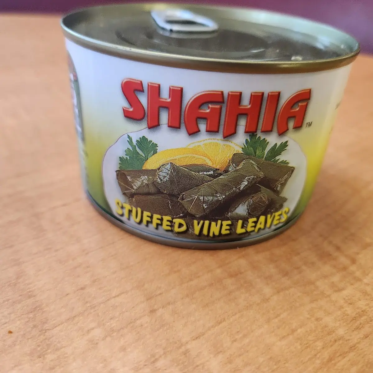 Grape Leaves