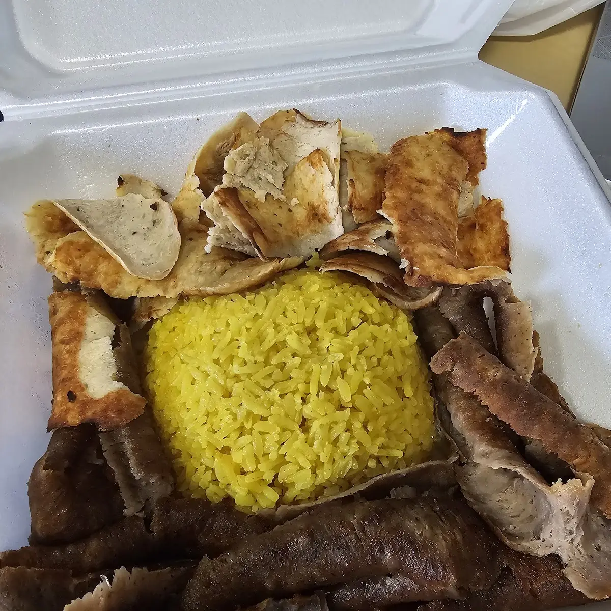 Gyro Combo