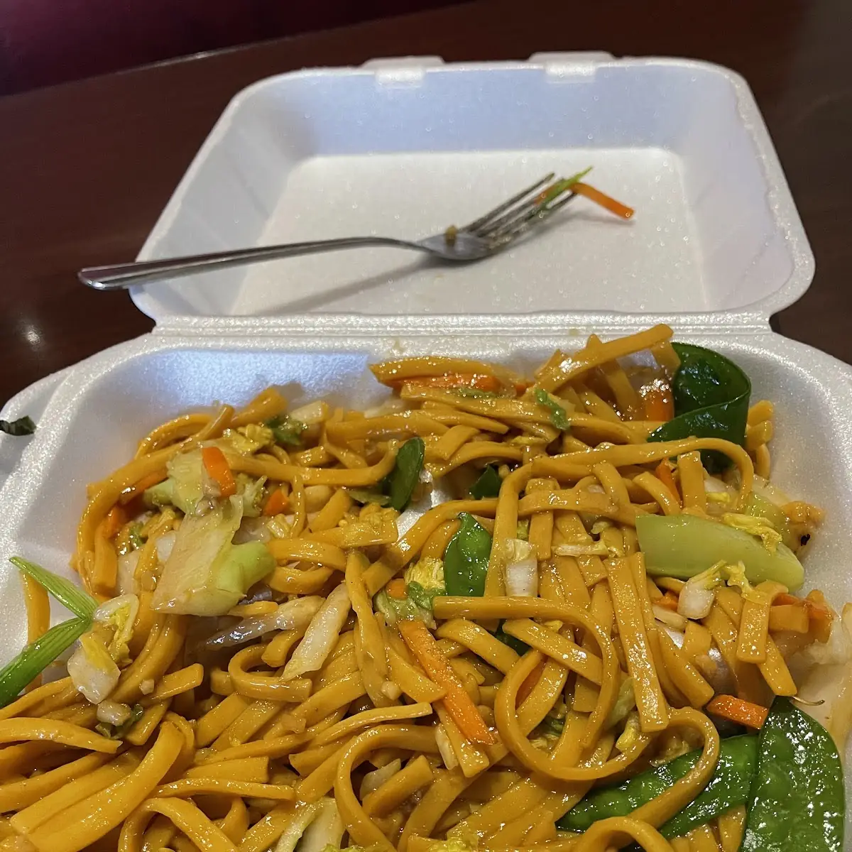 Chicken Noodles