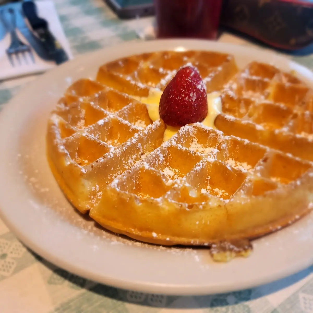 Belgian Waffle