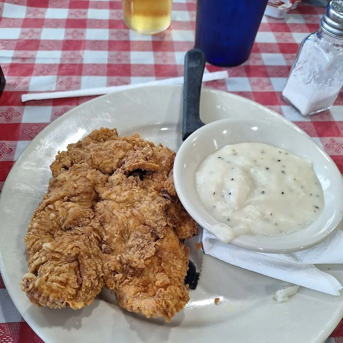 Chicken Fried Chicken
