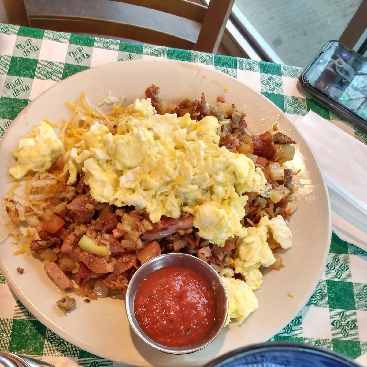 Corn Beef Hash