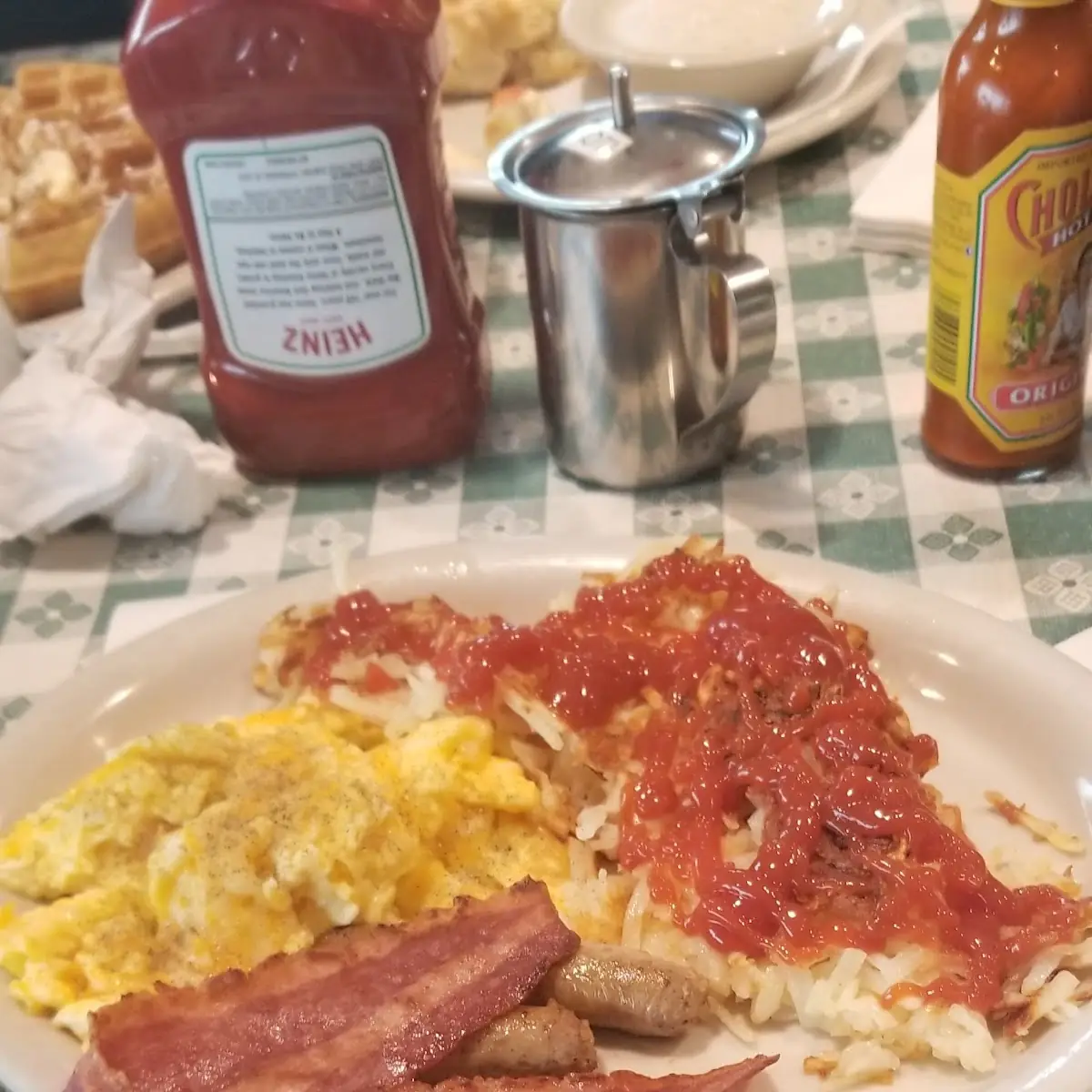 Scrambled Eggs