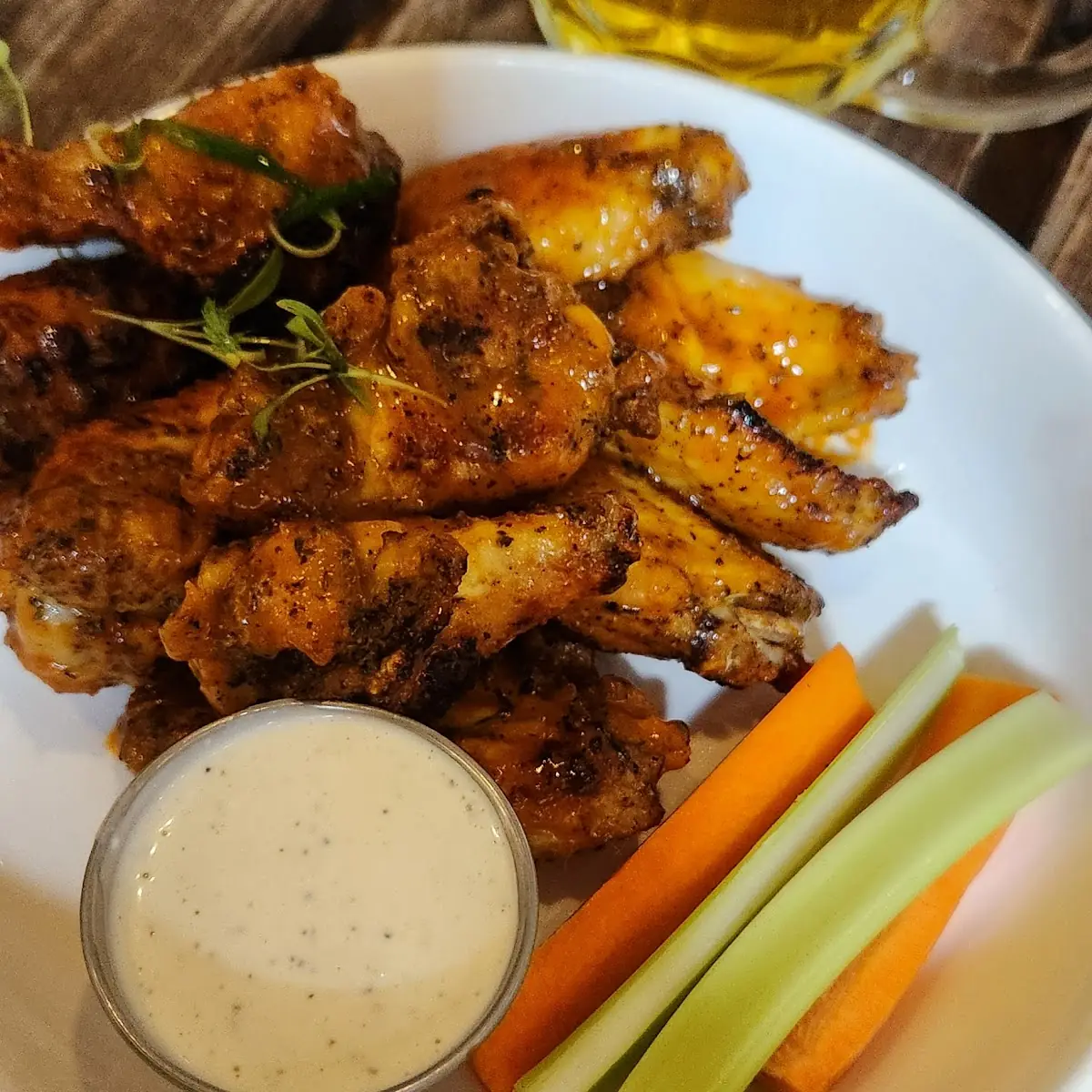 Buffalo Chicken Wings