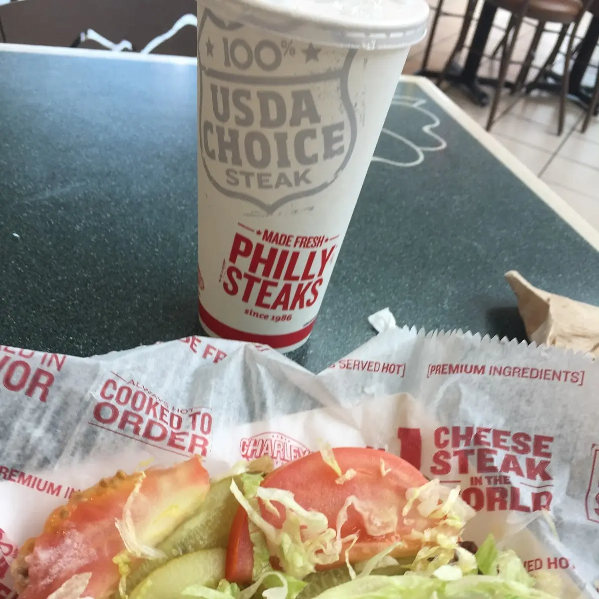 Philly Sandwich