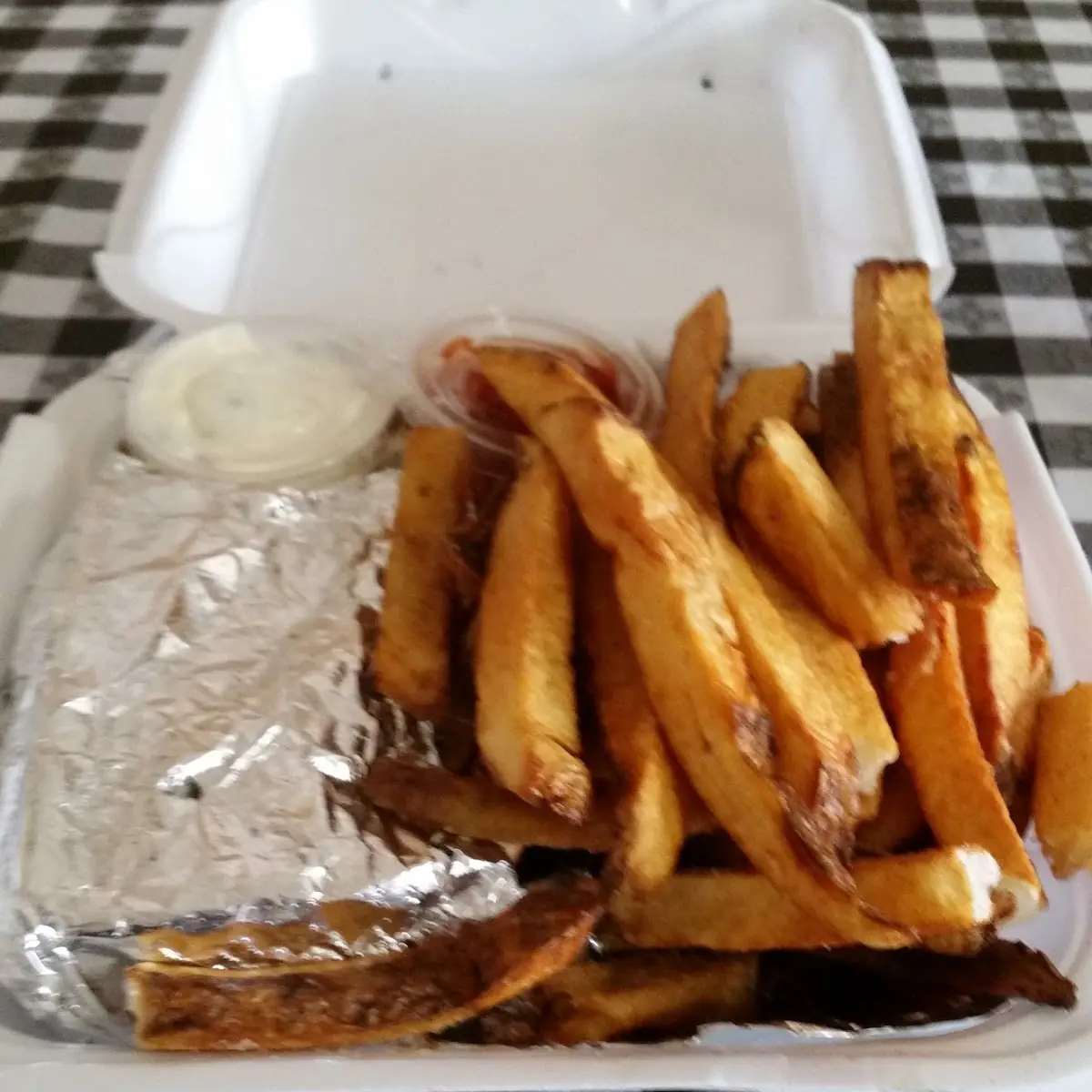 Fish Sandwich