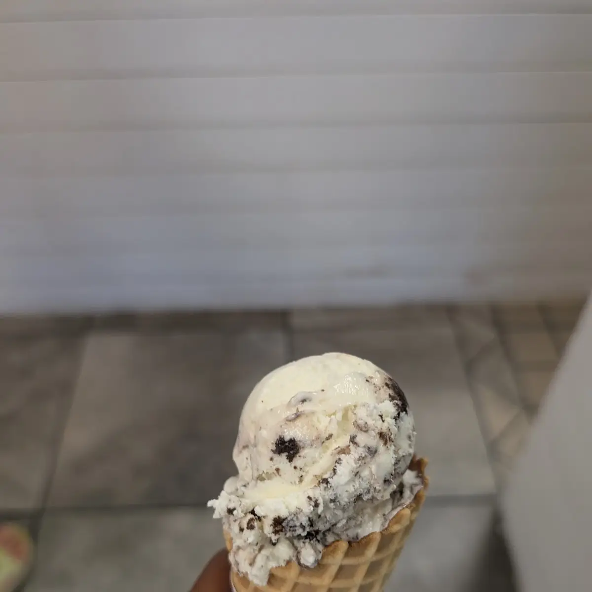 Waffle Cone (2 Scoops)