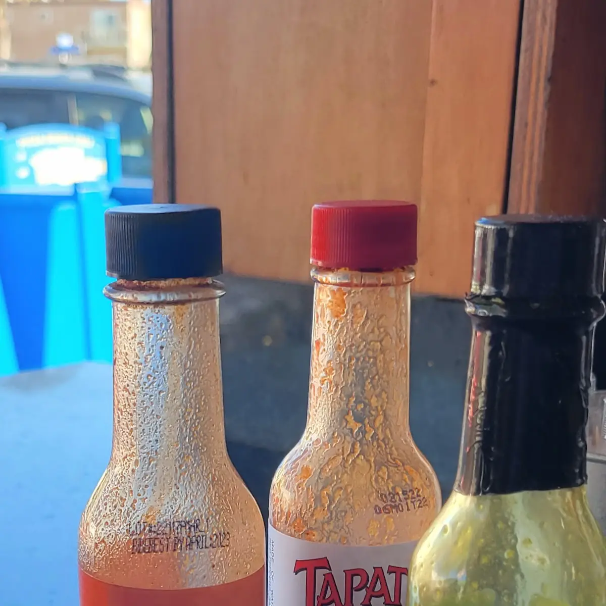 pmh Hot Sauce
