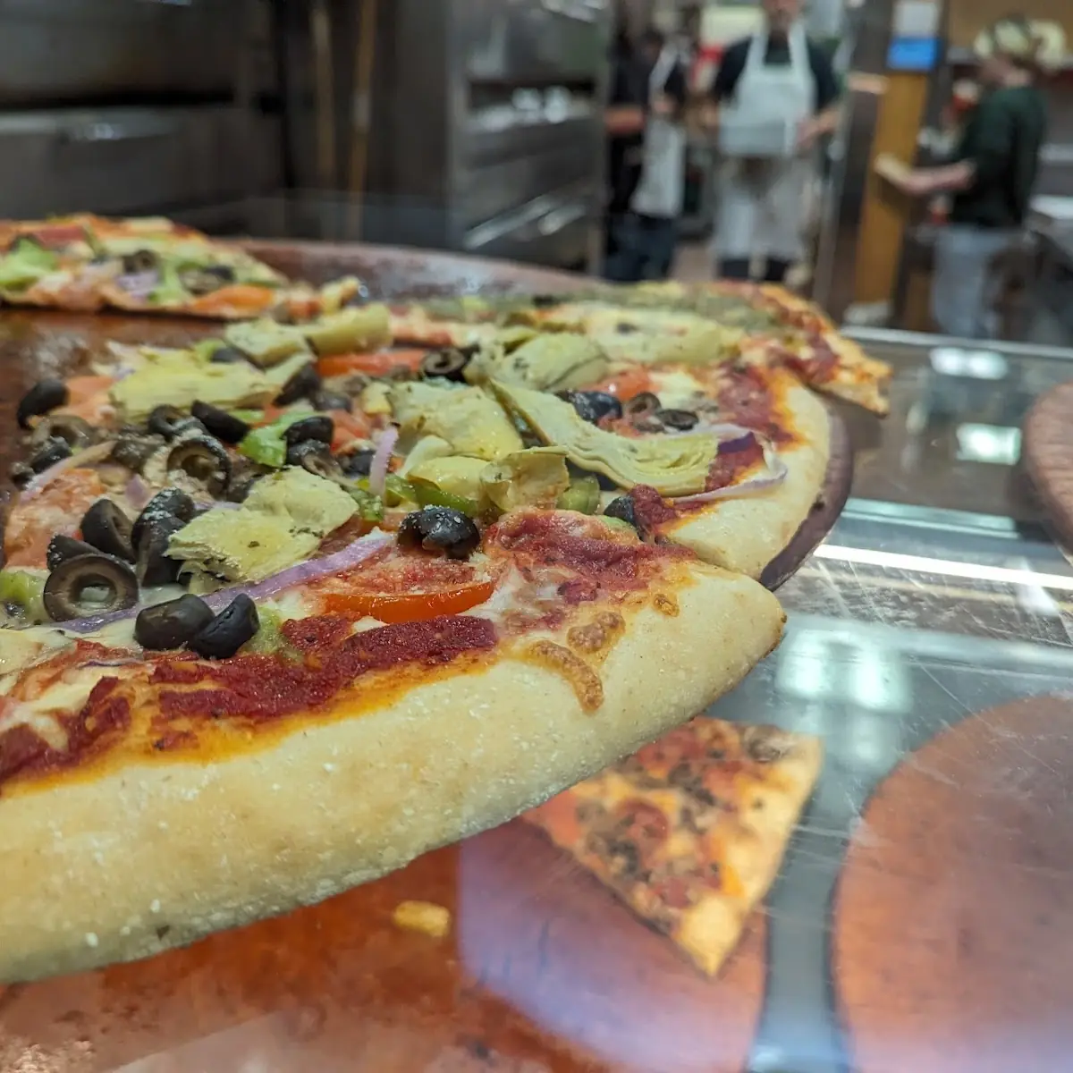 Veggie Pizza