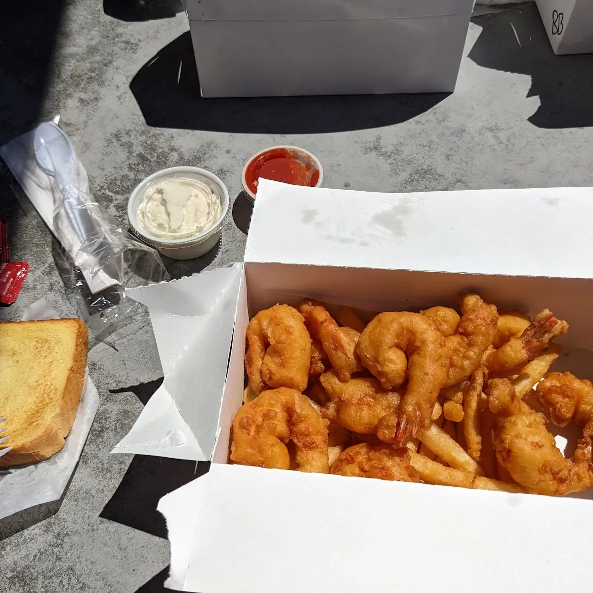 Fried Shrimp