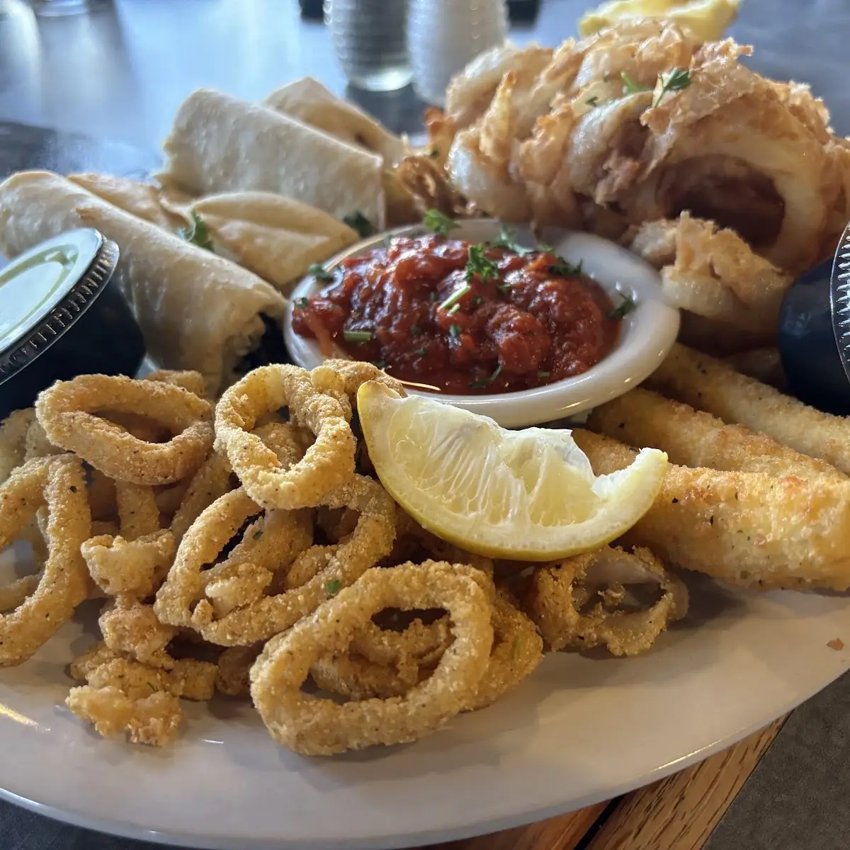 Appetizer Sampler