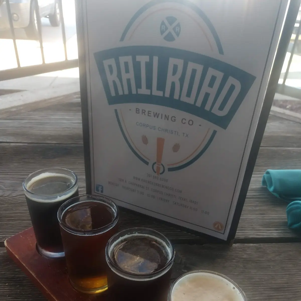Beer Flight