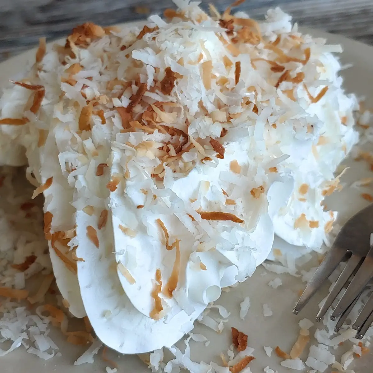 Coconut Cream Pie