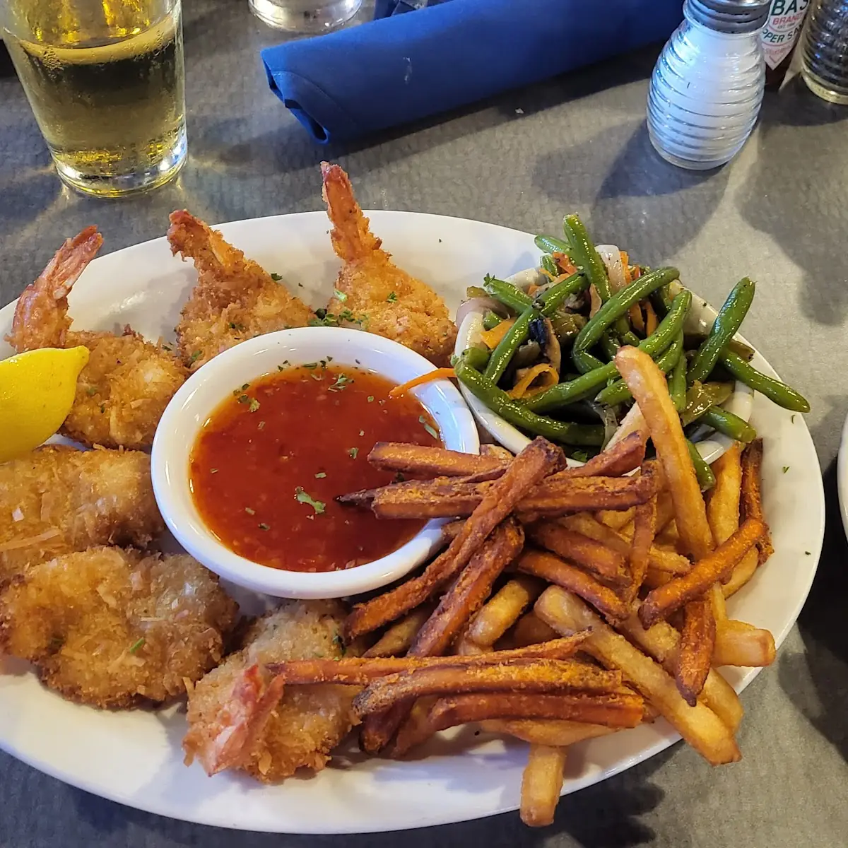 Coconut Shrimp