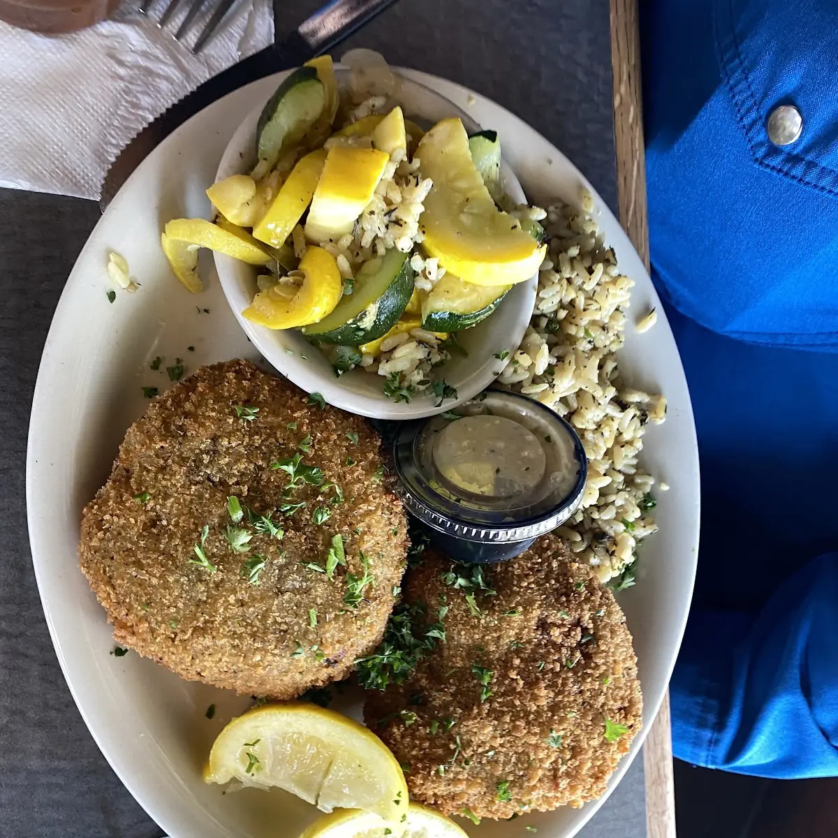 Crab Cakes