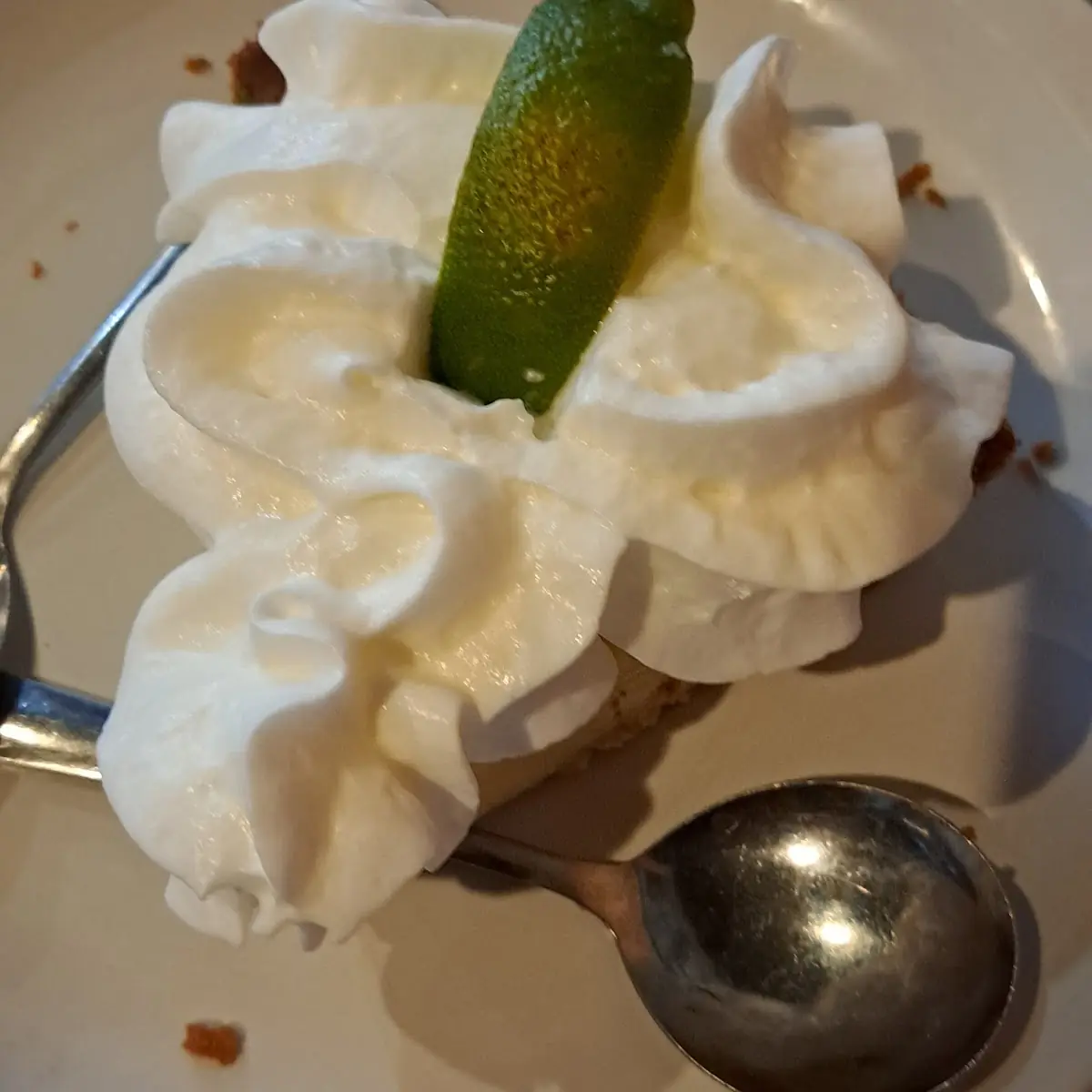 Homemade Key Lime Pie
