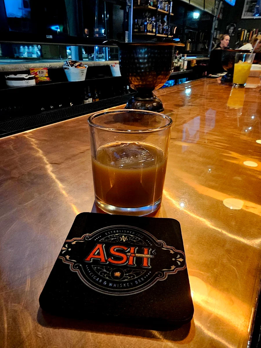 Expresso Old Fashioned