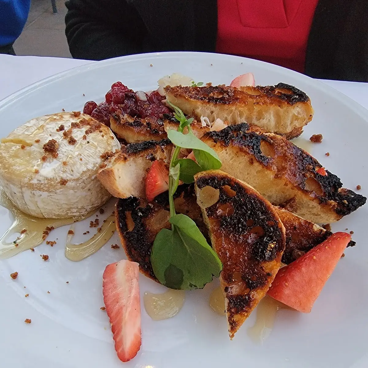Baked Brie